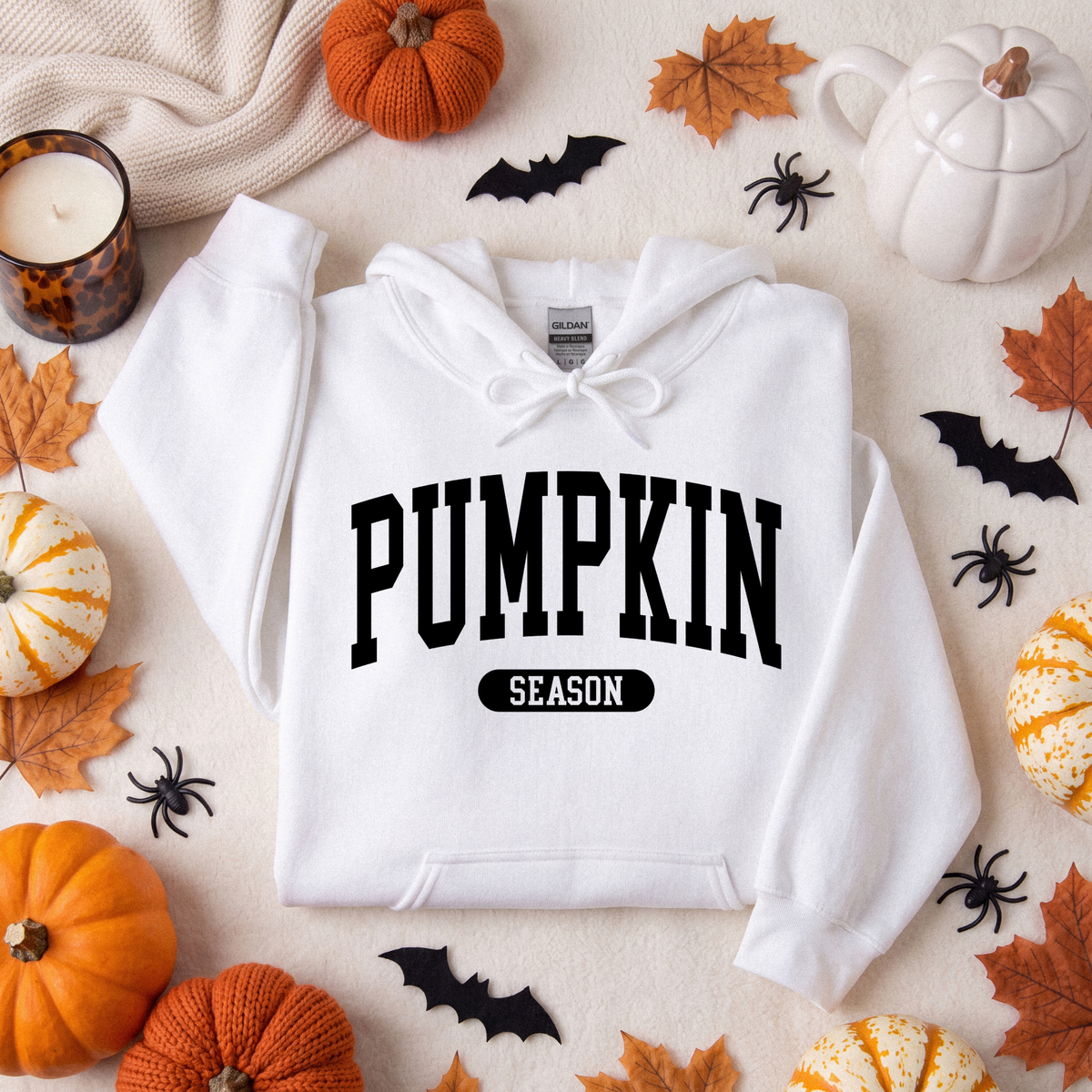 Pumpkin Season | Fall Sweatshirt & Hoodie