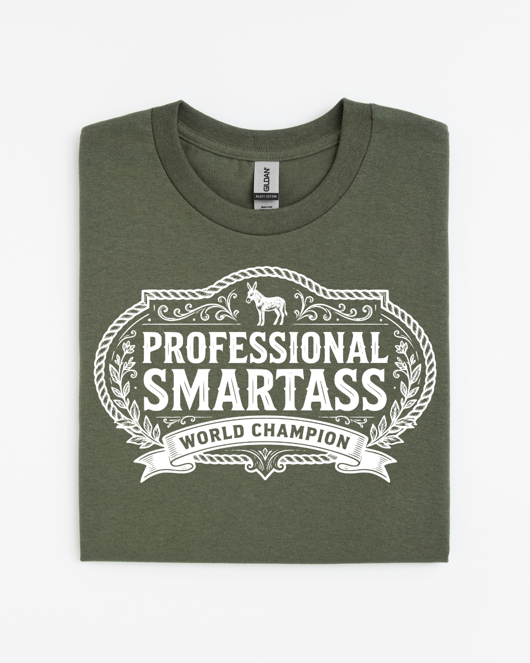 Professional Smartass T-Shirt