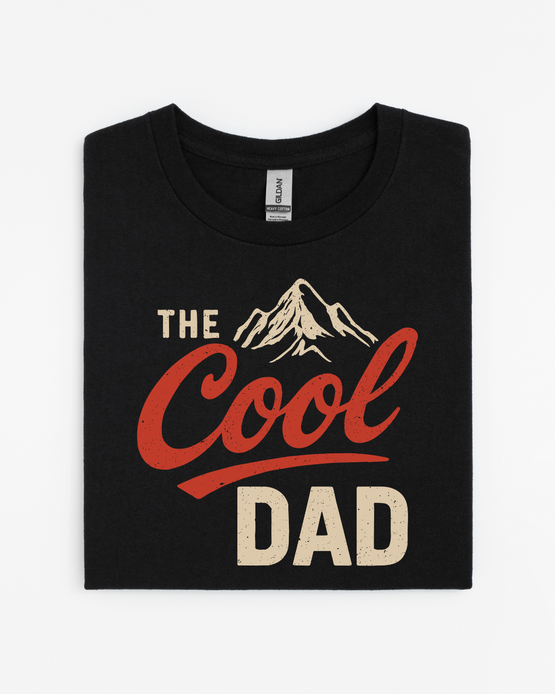 The Cool Dad T-Shirt
