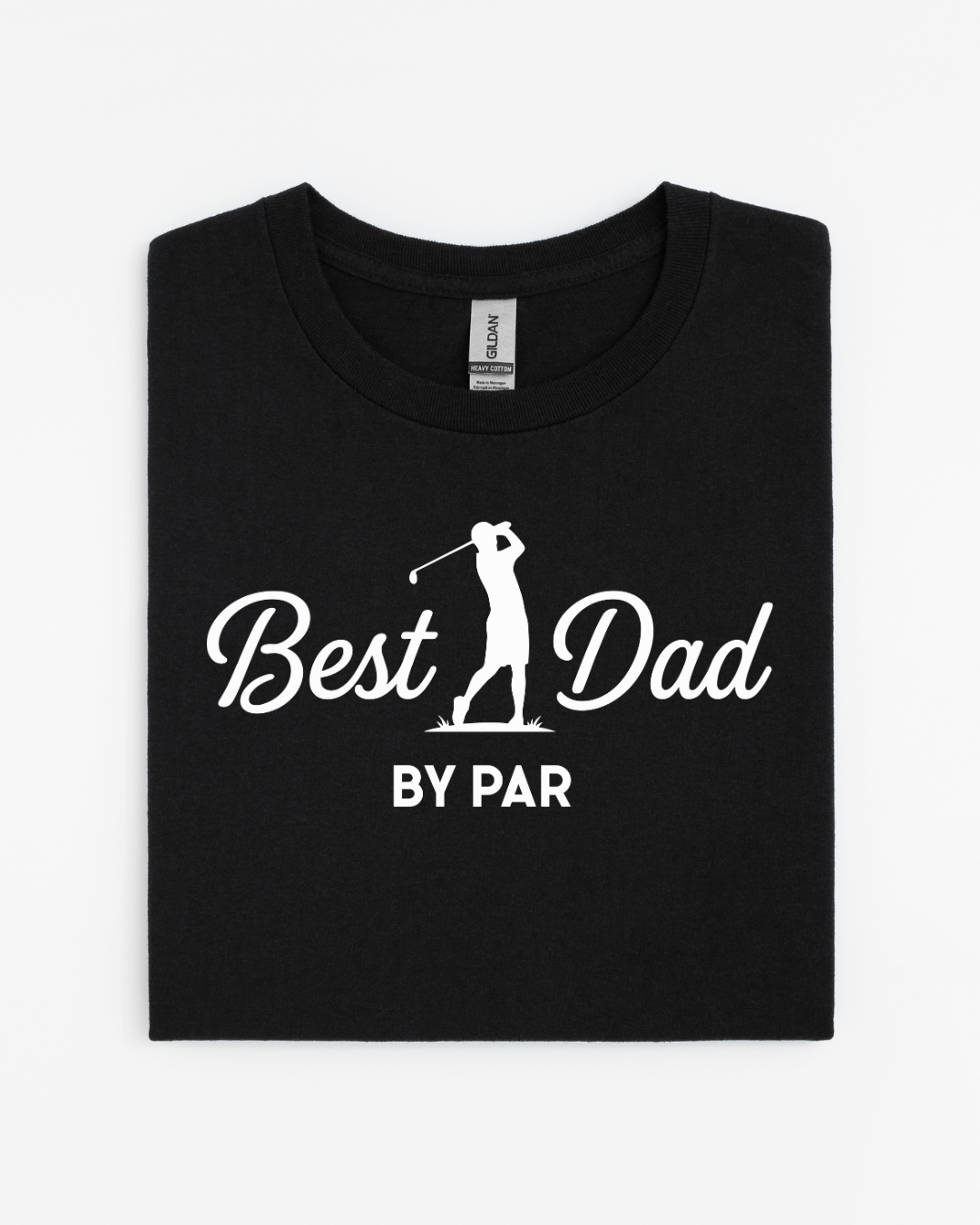 Best Dad By Par