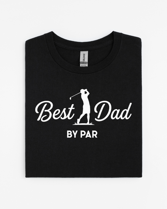 Best Dad By Par