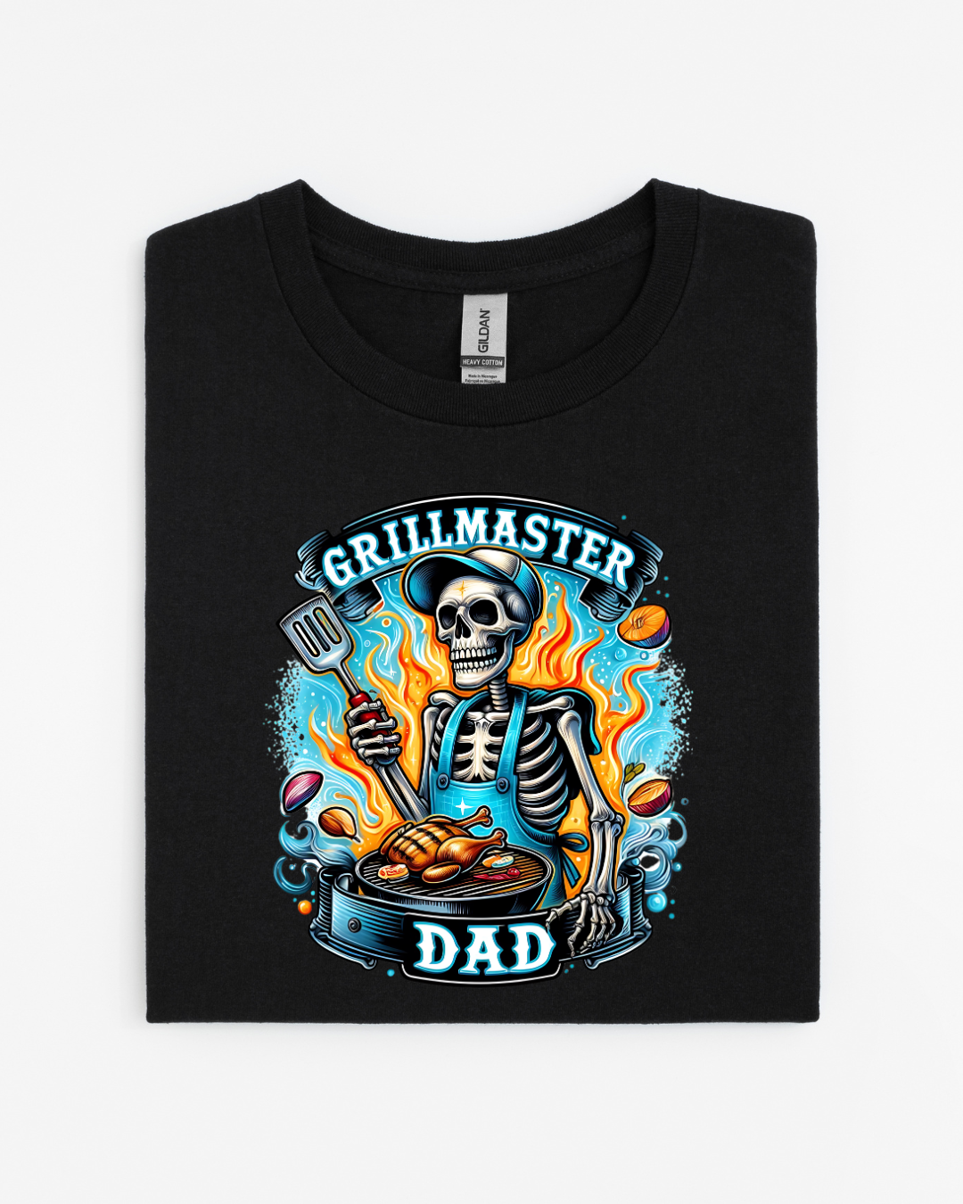 Grillmaster Dad T-Shirt