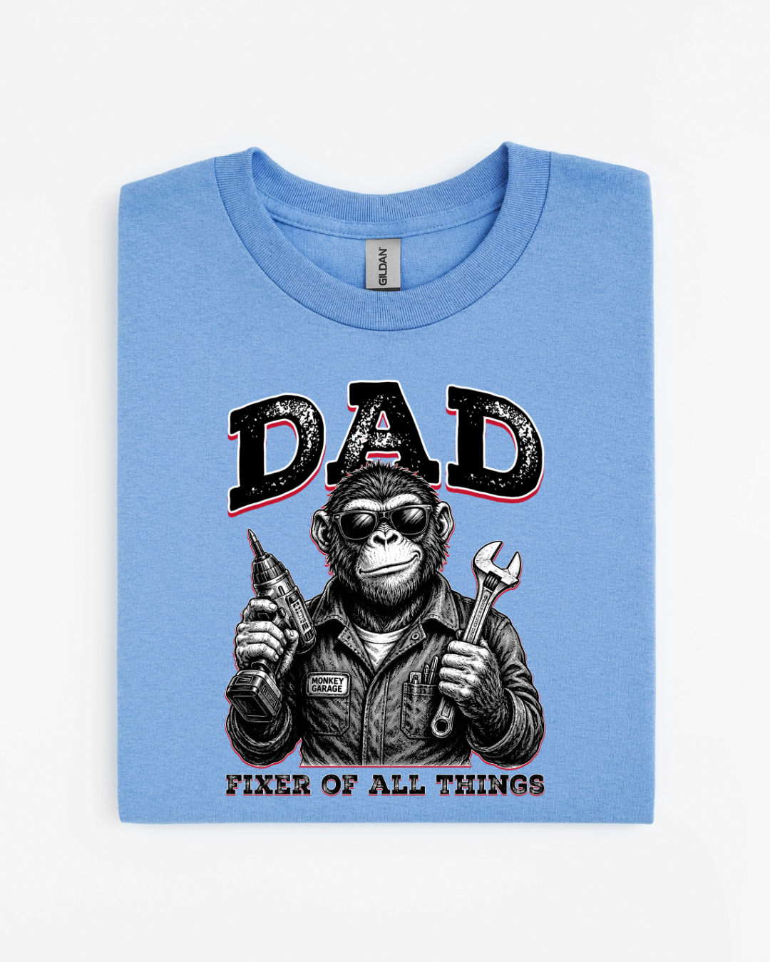 Dad Fixer of All Things T-Shirt