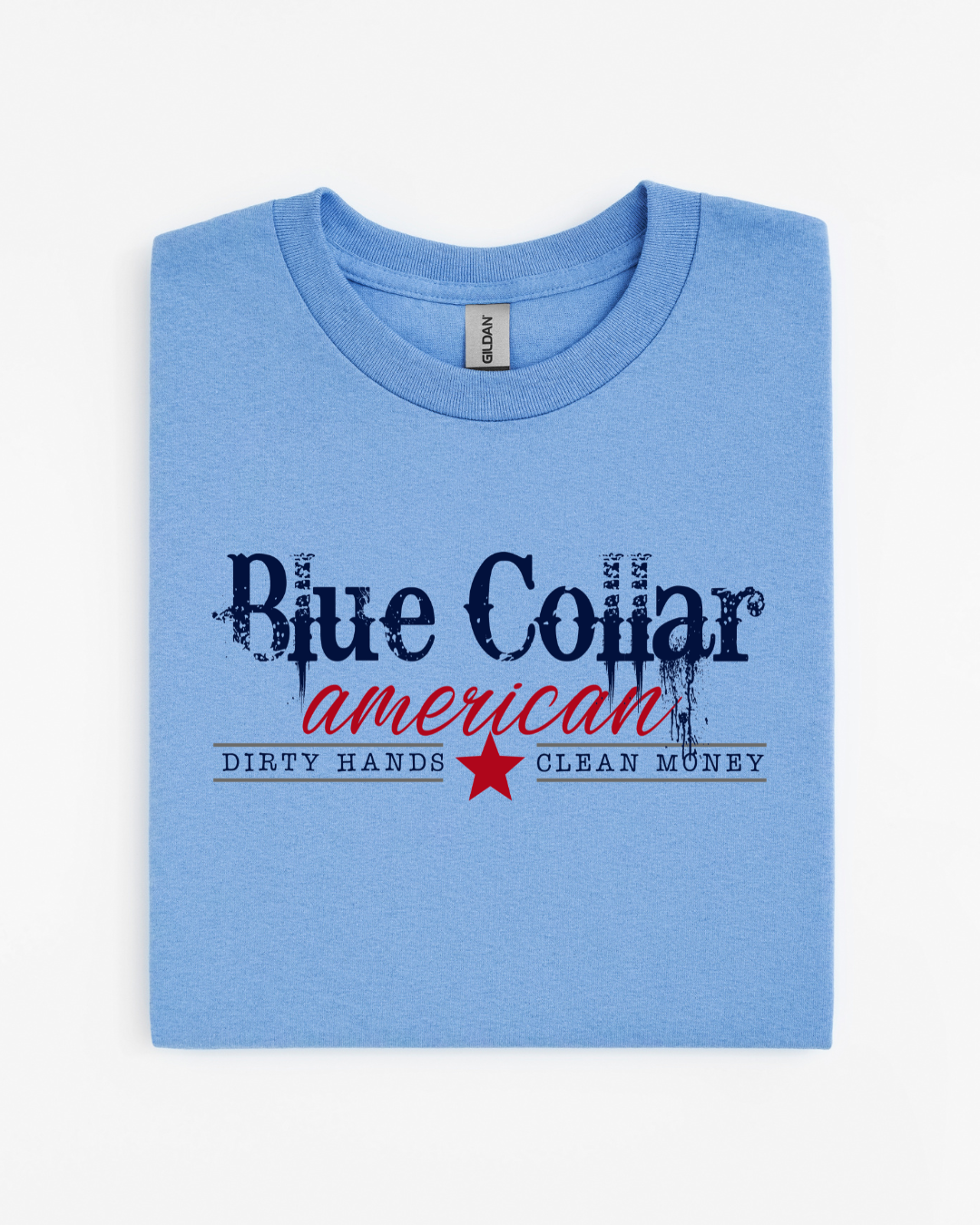 Blue Collar American T-Shirt