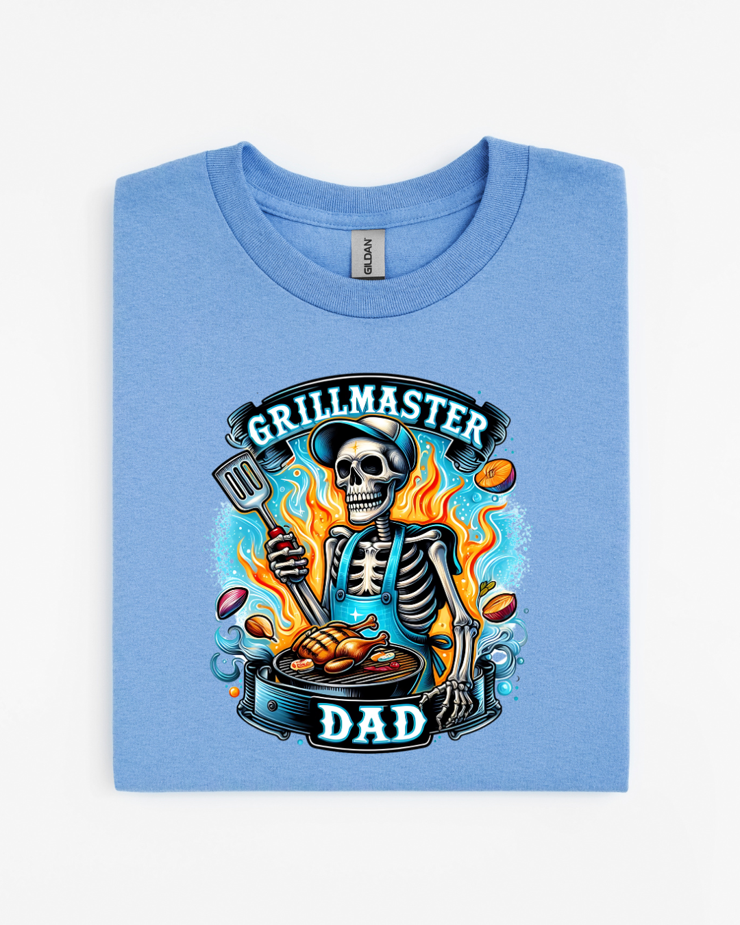 Grillmaster Dad T-Shirt