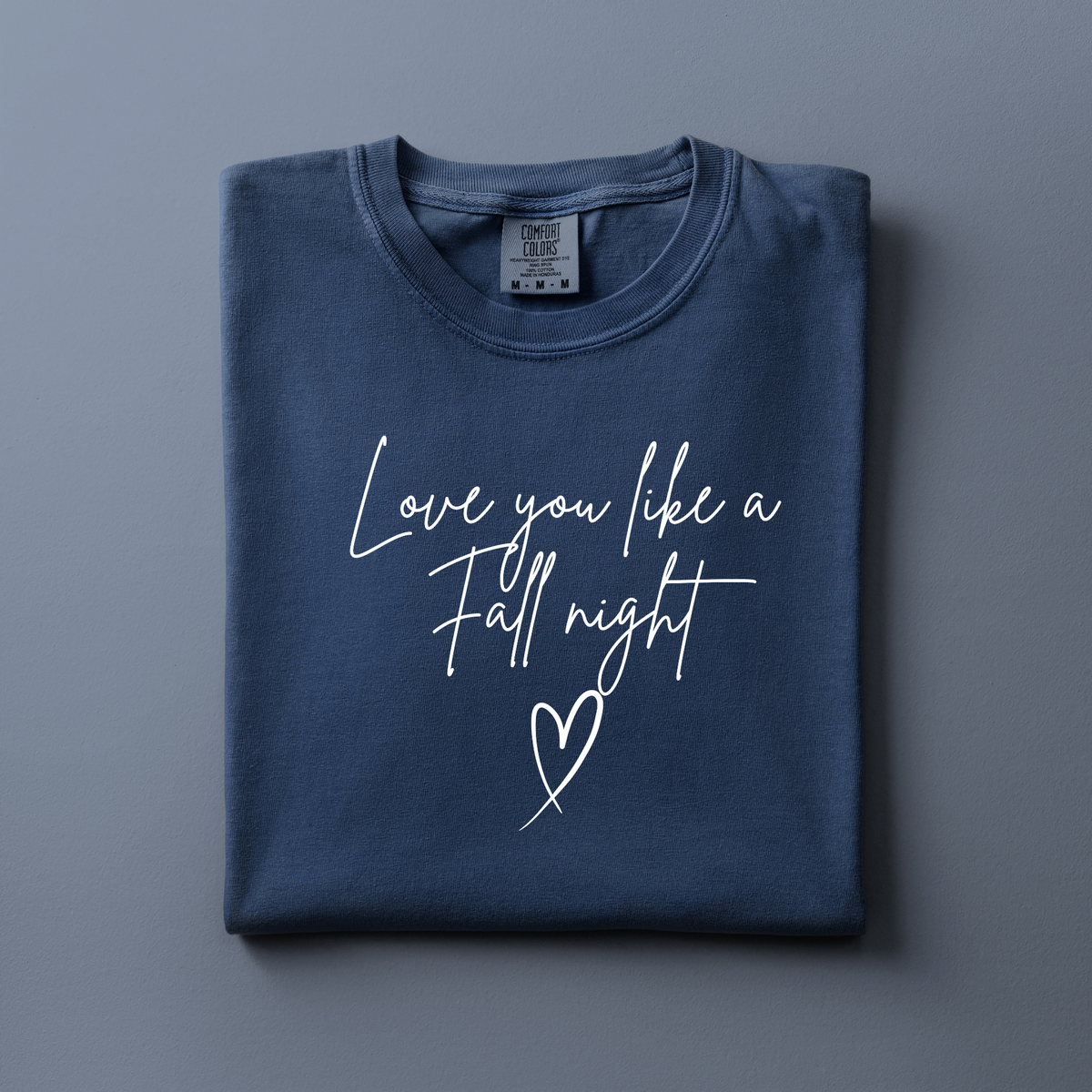 Love You Like a Fall Night | Fall Apparel