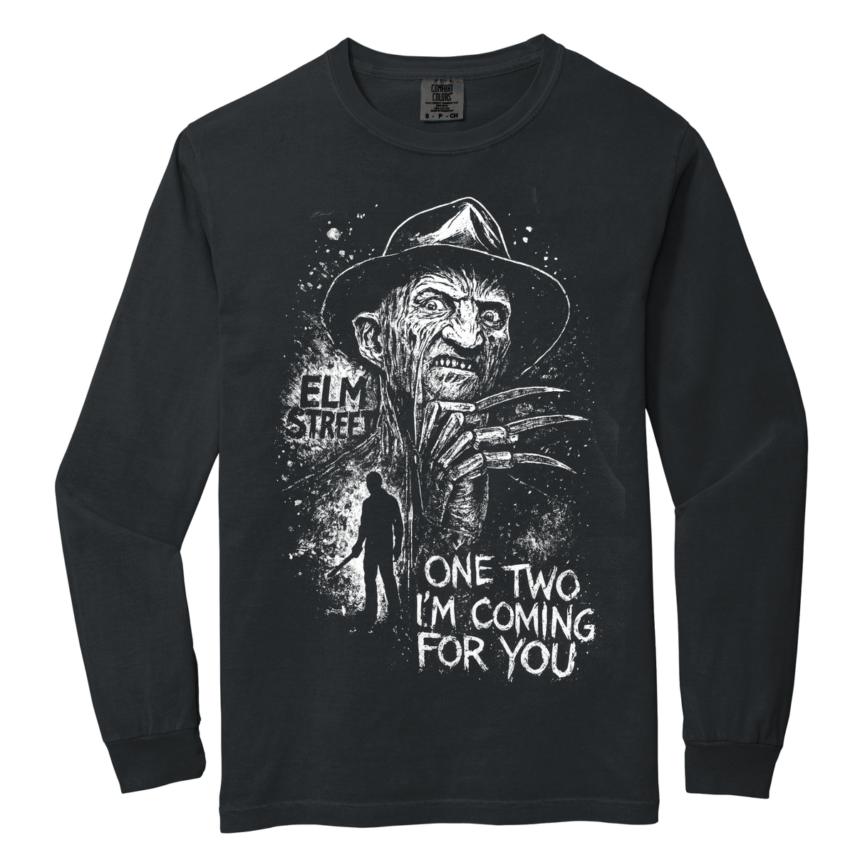 One Two, I’m Coming for You | Horror Halloween Apparel