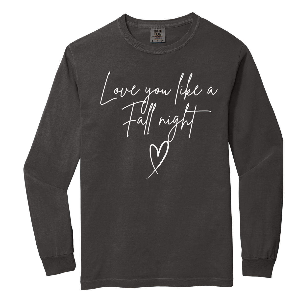 Love You Like a Fall Night | Fall Apparel