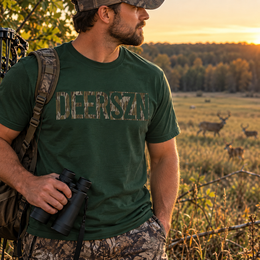 Deer SZN | Hunting T-Shirt & Hoodie