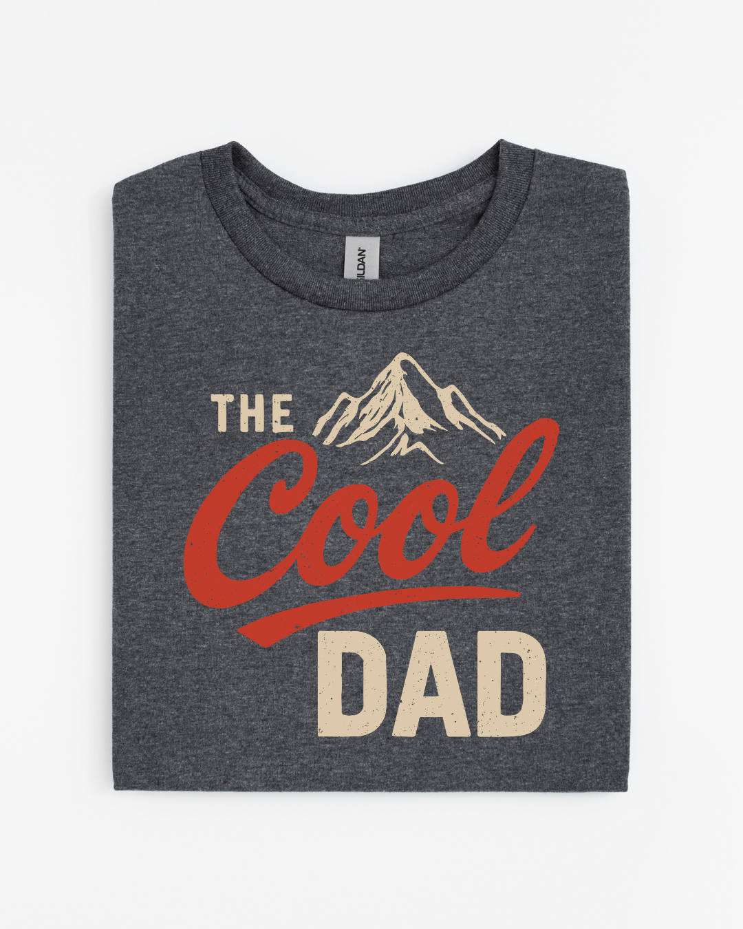 The Cool Dad T-Shirt