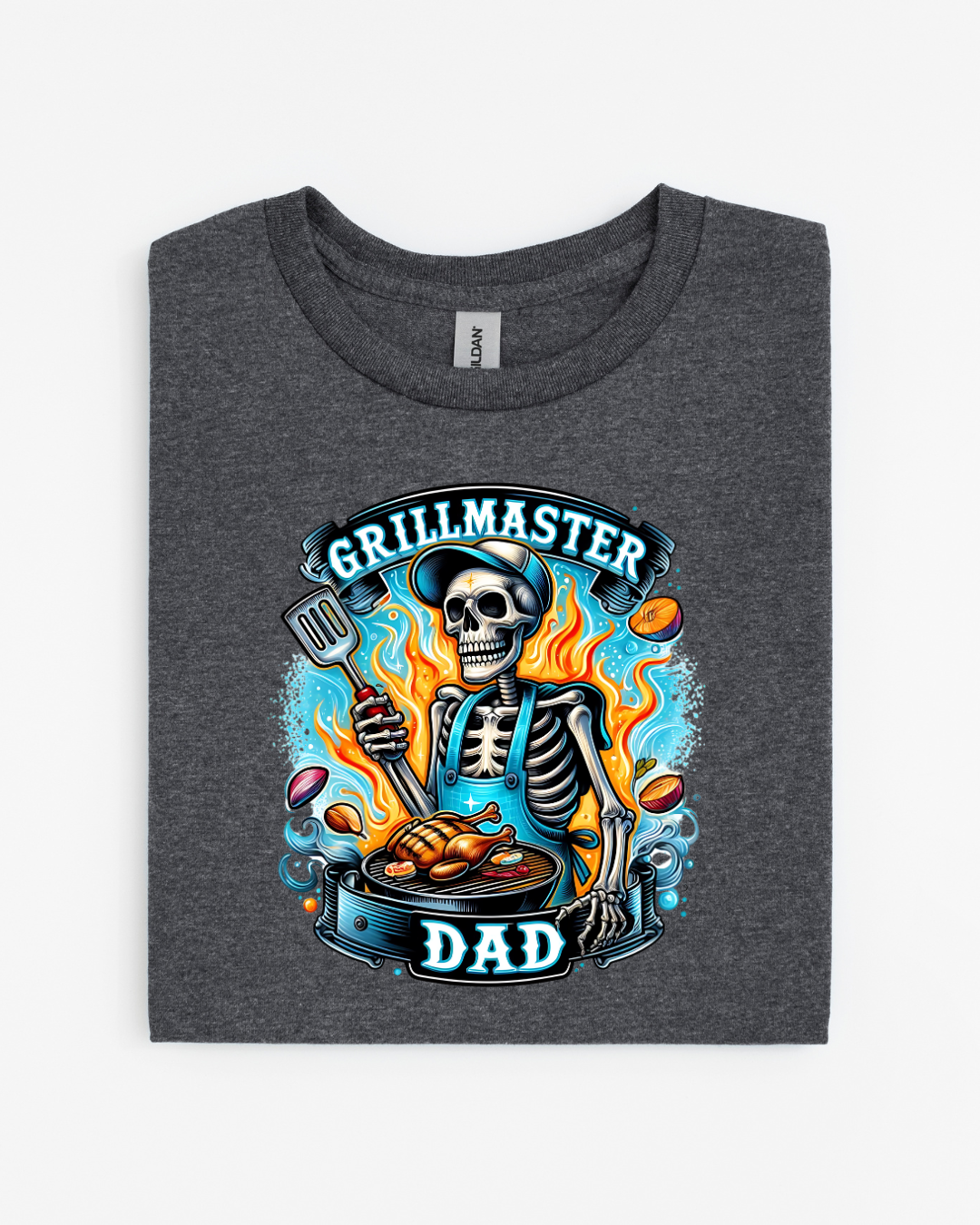 Grillmaster Dad T-Shirt