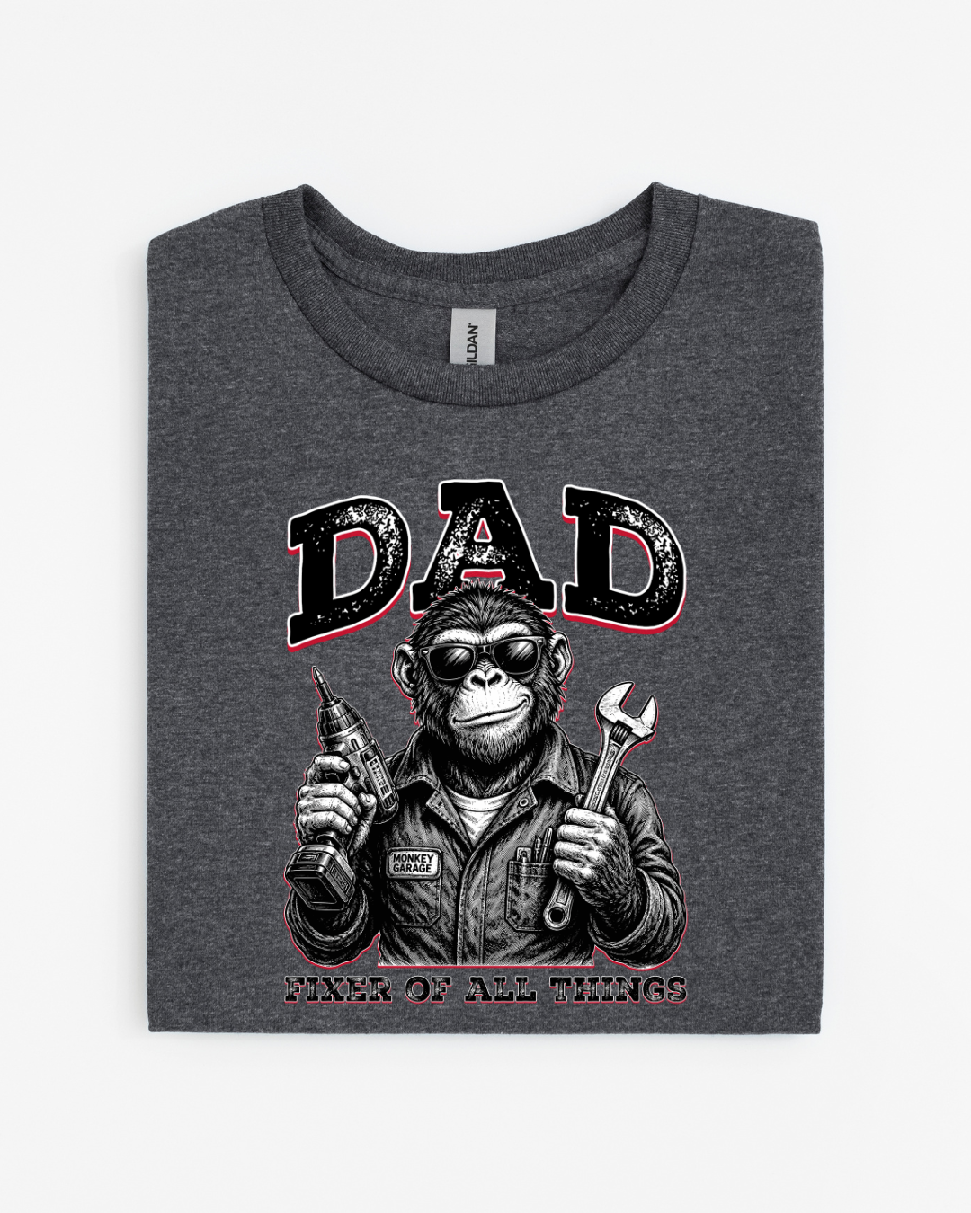 Dad Fixer of All Things T-Shirt