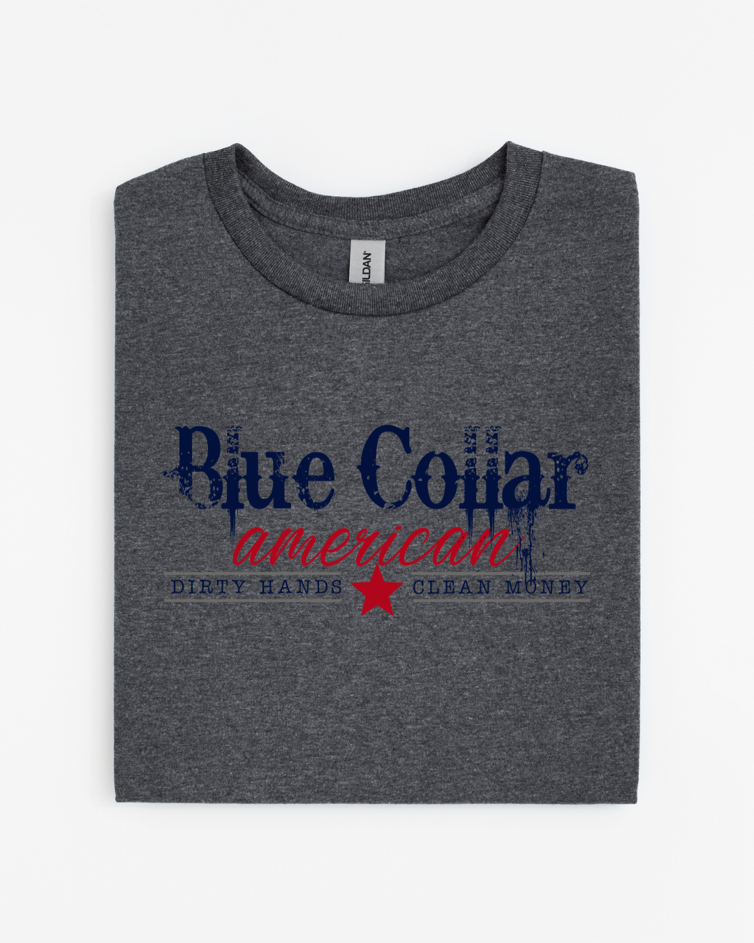 Blue Collar American T-Shirt