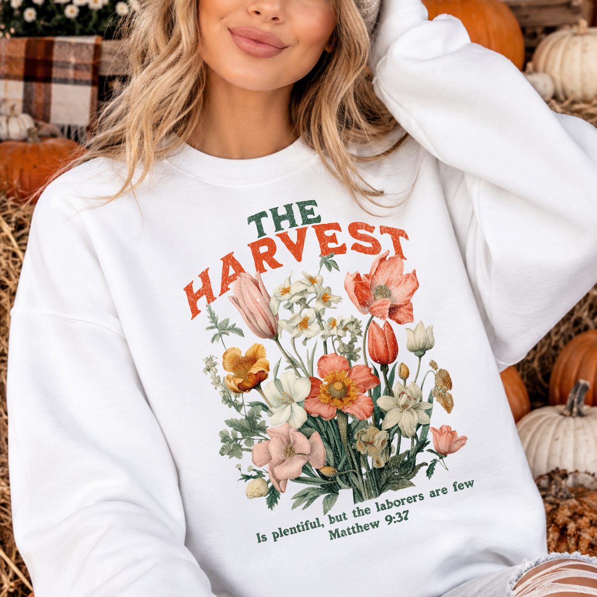 The Harvest | Faith-Inspired Fall Apparel