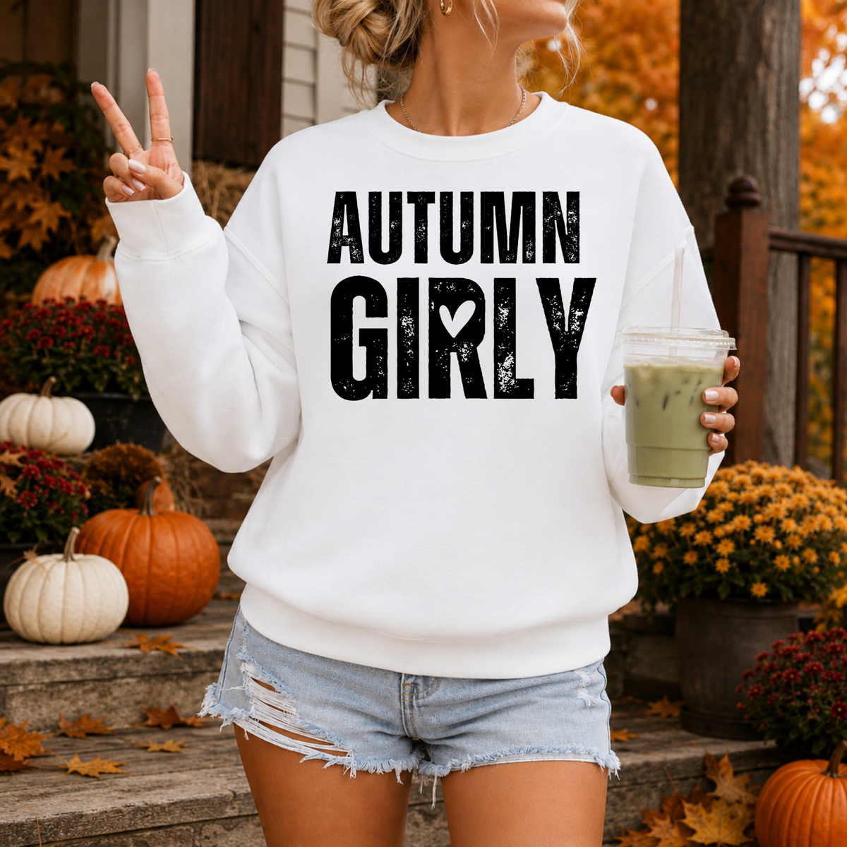 Autumn Girly | Fall Apparel
