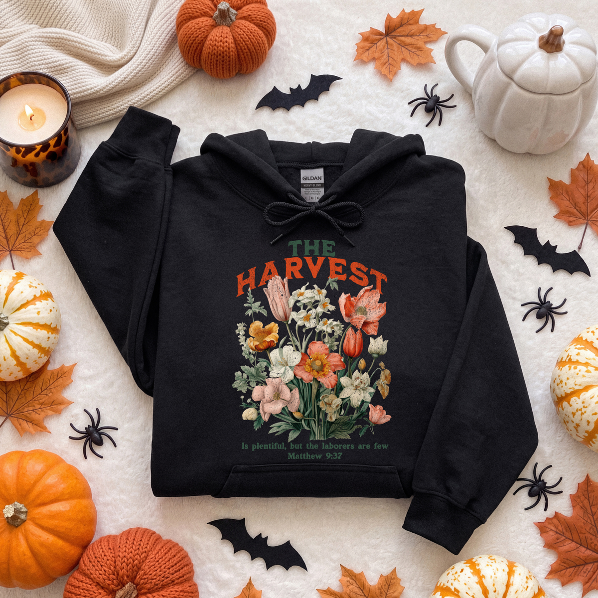 The Harvest | Faith-Inspired Fall Apparel