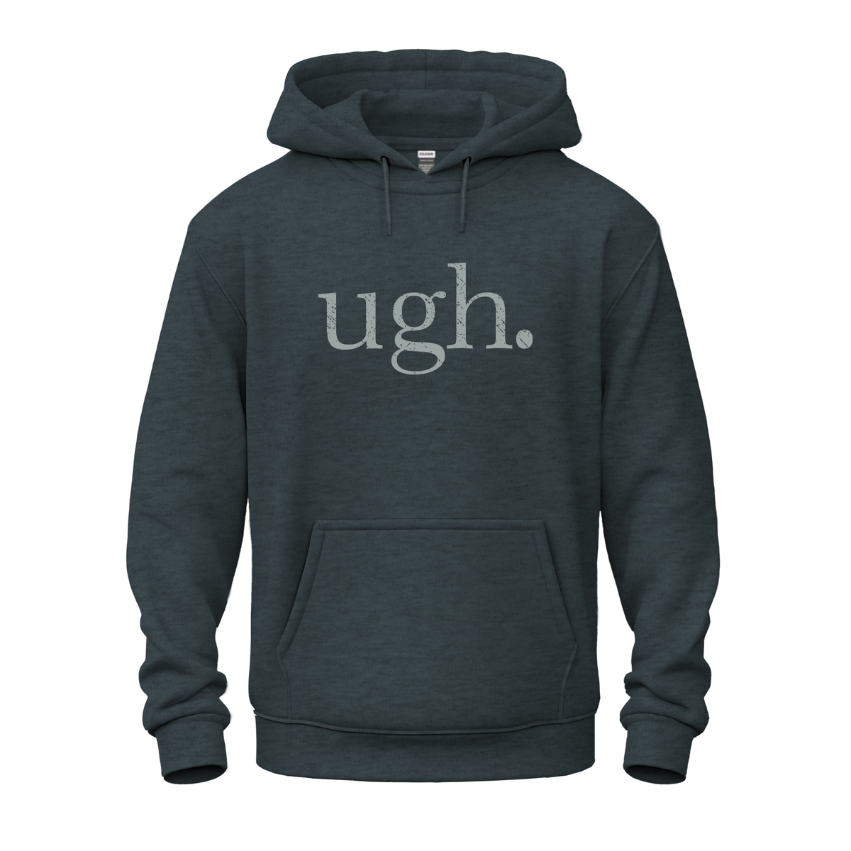 Ugh. | Minimalist Crewneck Sweatshirt & Hoodie