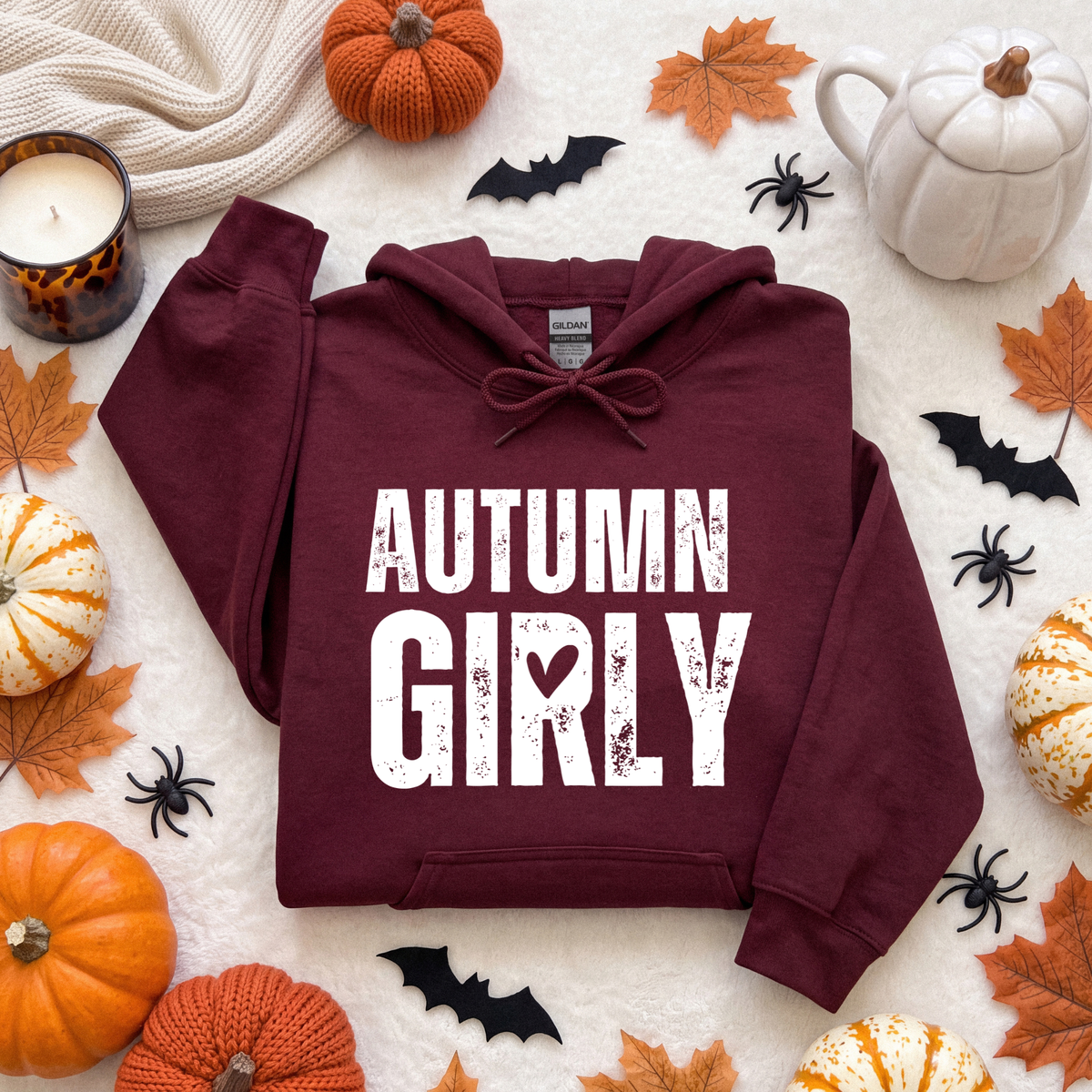 Autumn Girly | Fall Apparel