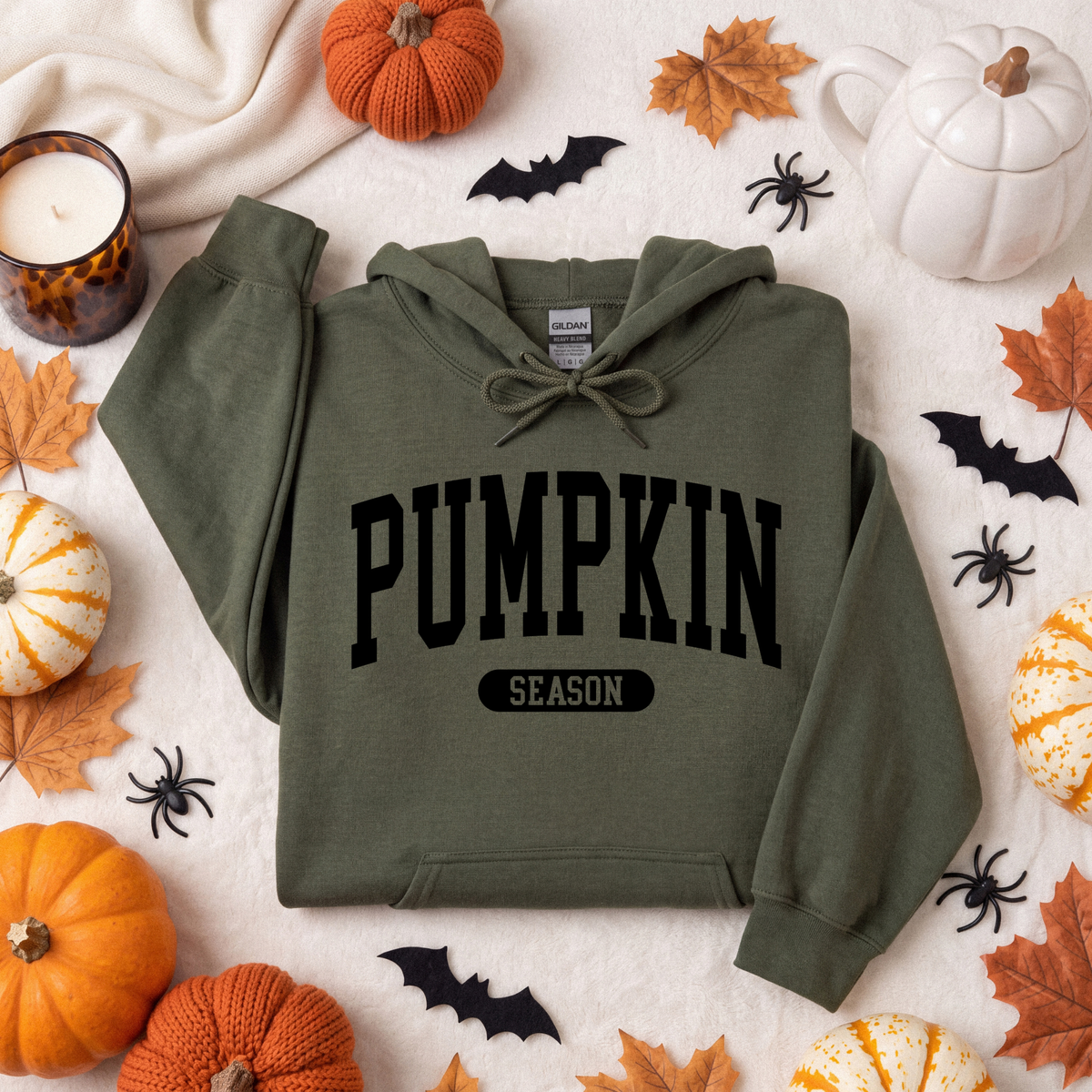 Pumpkin Season | Fall Sweatshirt & Hoodie
