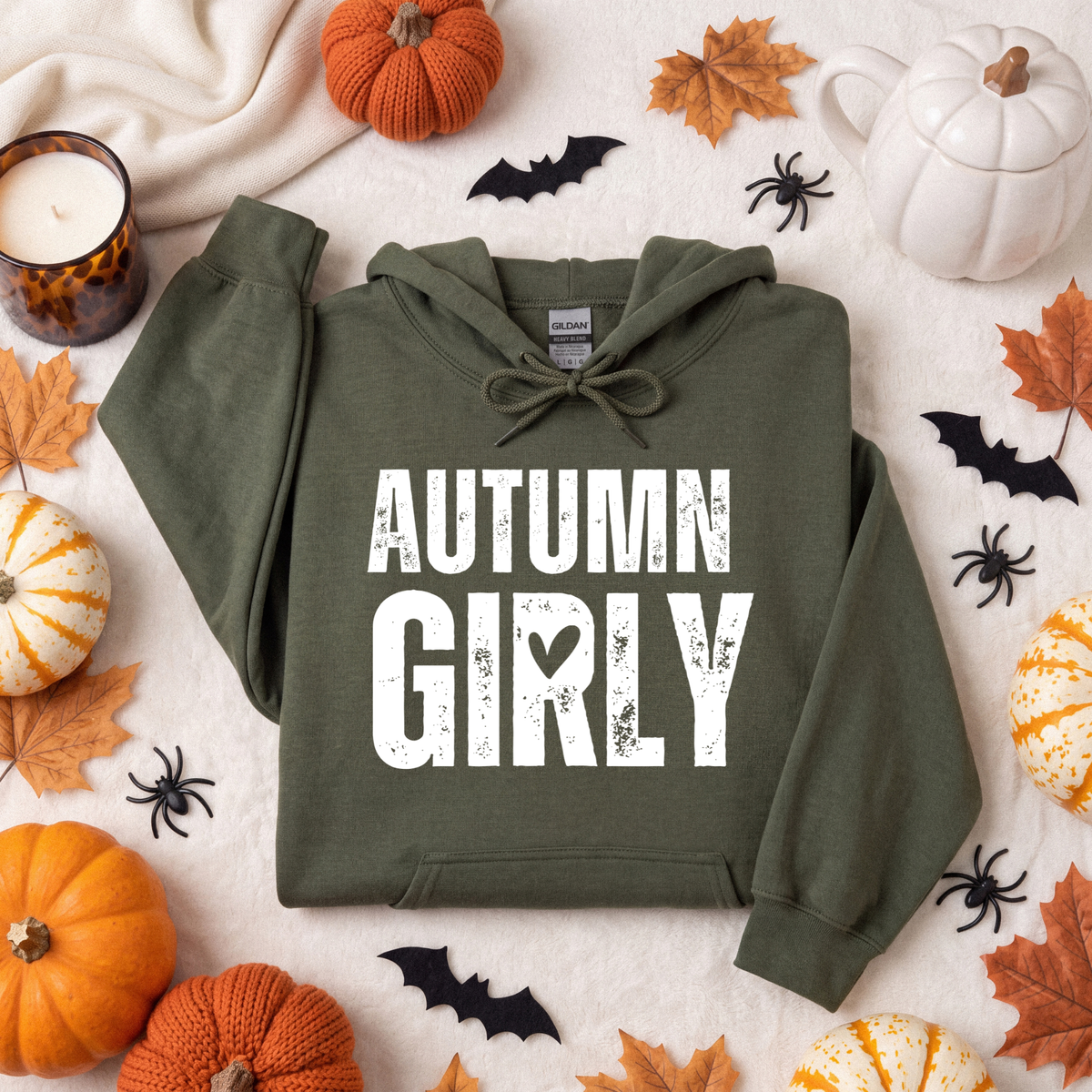 Autumn Girly | Fall Apparel