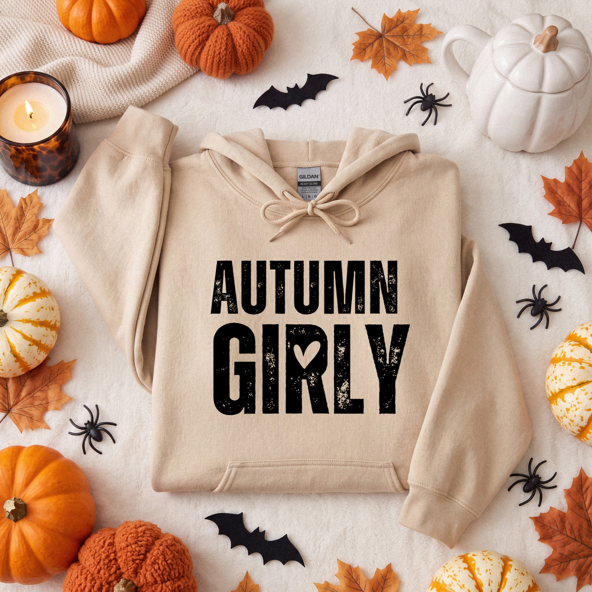 Autumn Girly | Fall Apparel