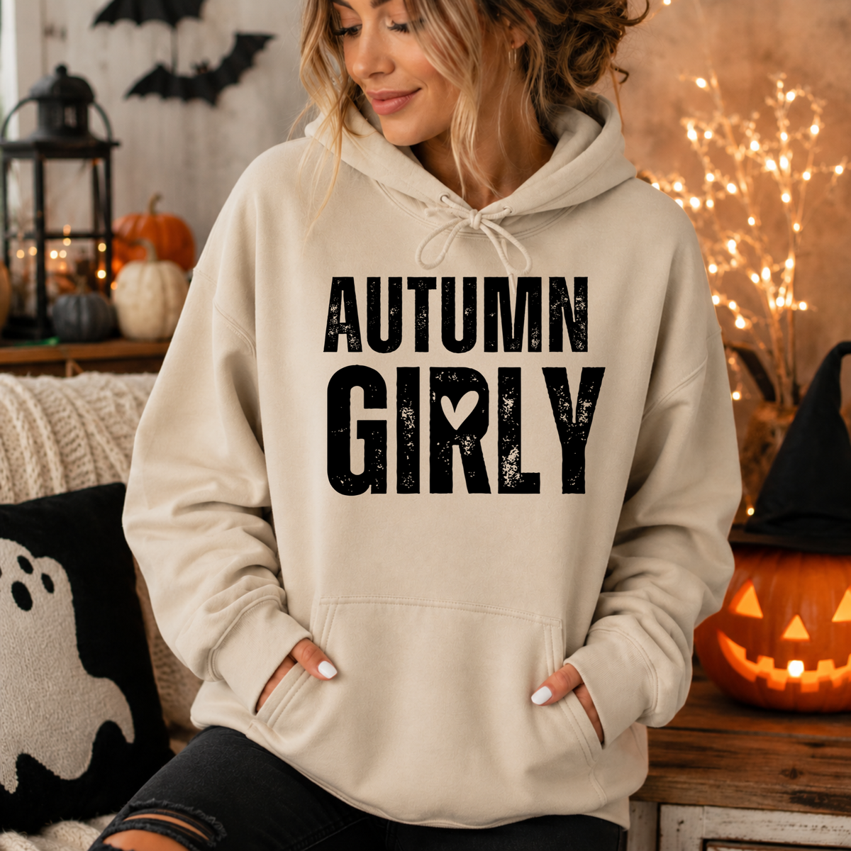 Autumn Girly | Fall Apparel