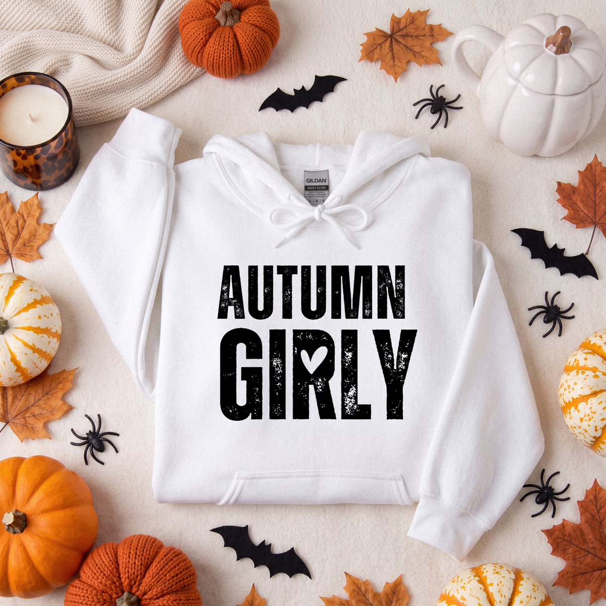 Autumn Girly | Fall Apparel