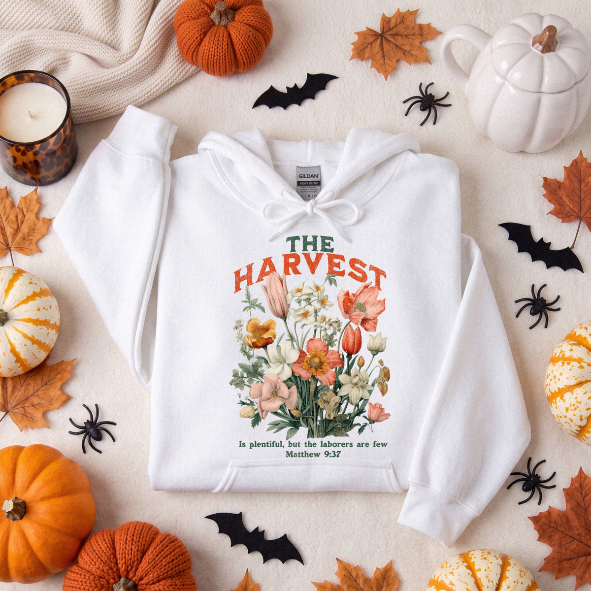 The Harvest | Faith-Inspired Fall Apparel