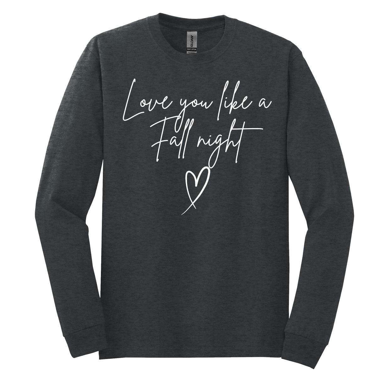 Love You Like a Fall Night | Fall Apparel