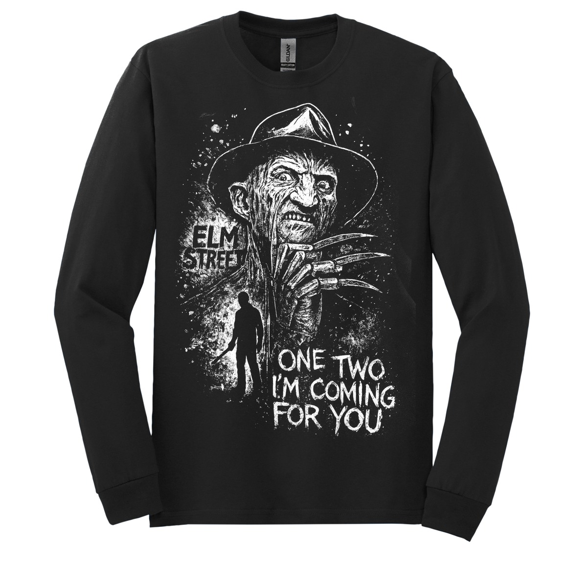 One Two, I’m Coming for You | Horror Halloween Apparel