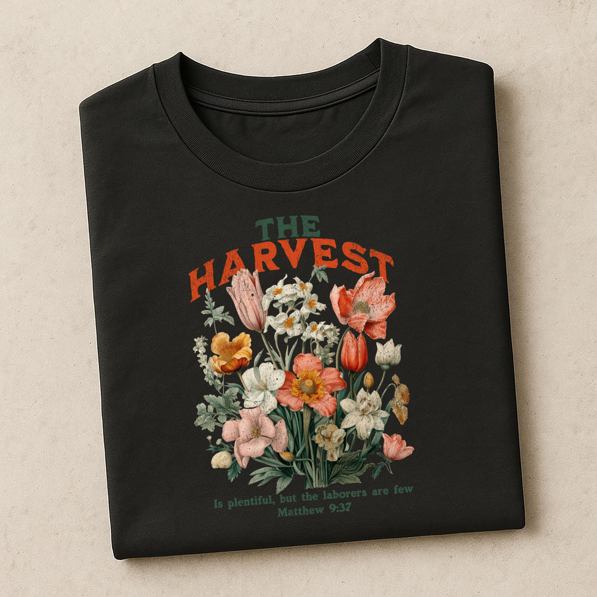 The Harvest | Faith-Inspired Fall Apparel
