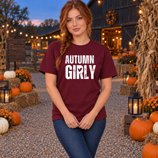 Autumn Girly | Fall Apparel