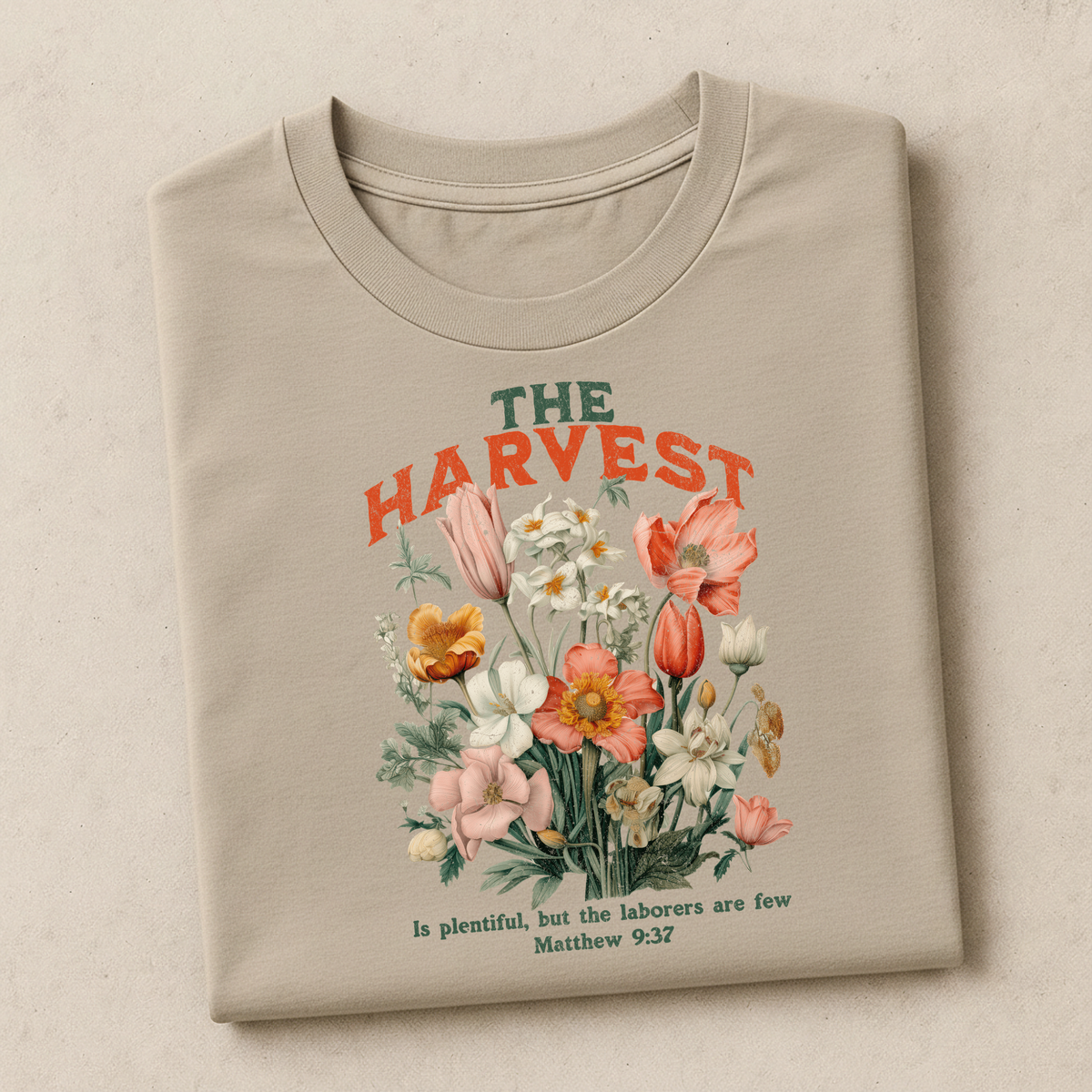 The Harvest | Faith-Inspired Fall Apparel