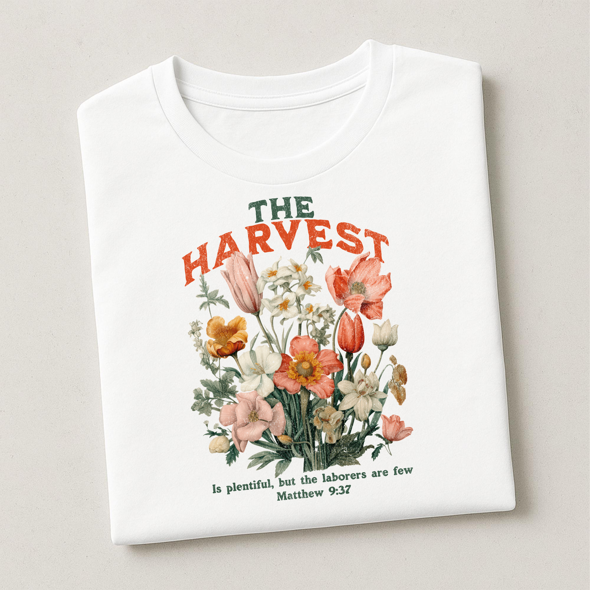 The Harvest | Faith-Inspired Fall Apparel