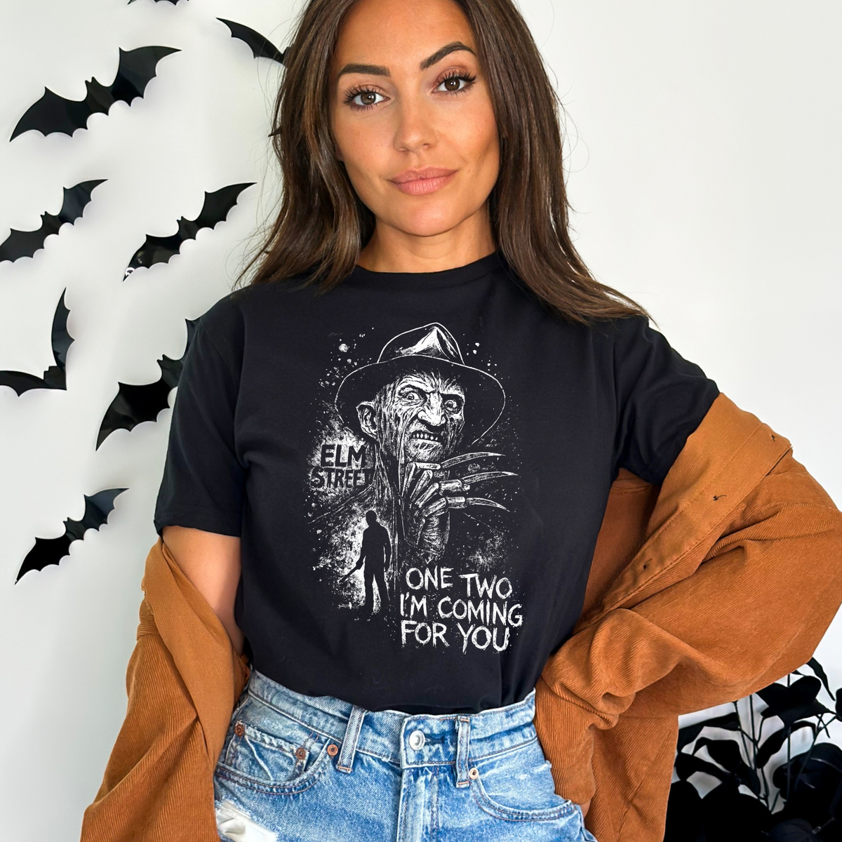 One Two, I’m Coming for You | Horror Halloween Apparel