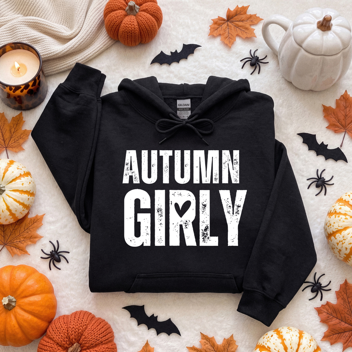 Autumn Girly | Fall Apparel
