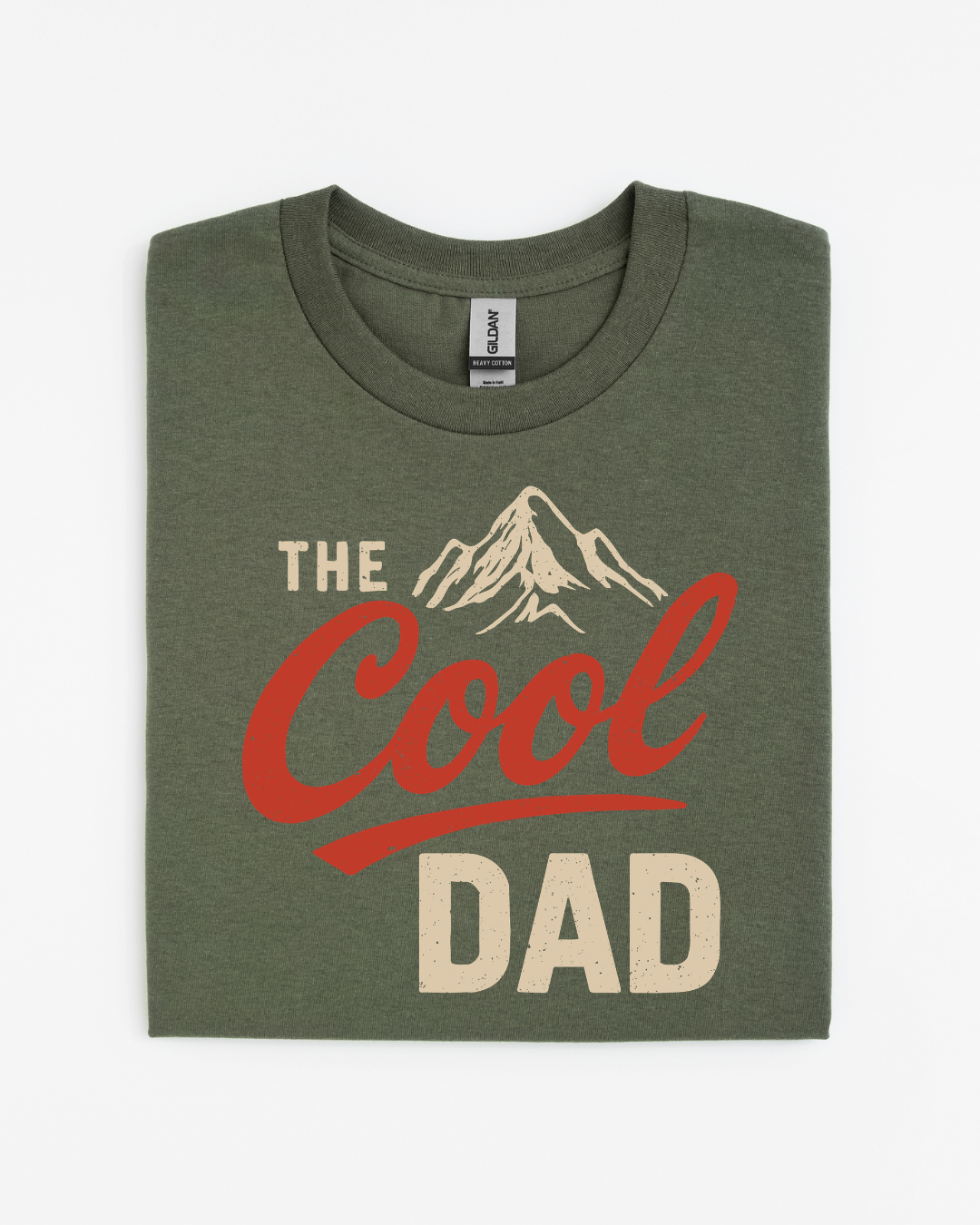 The Cool Dad T-Shirt