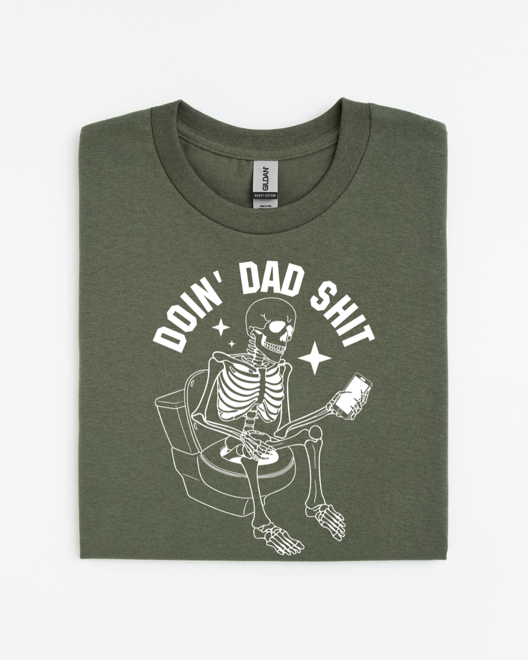 Doin' Dad Shit T-Shirt