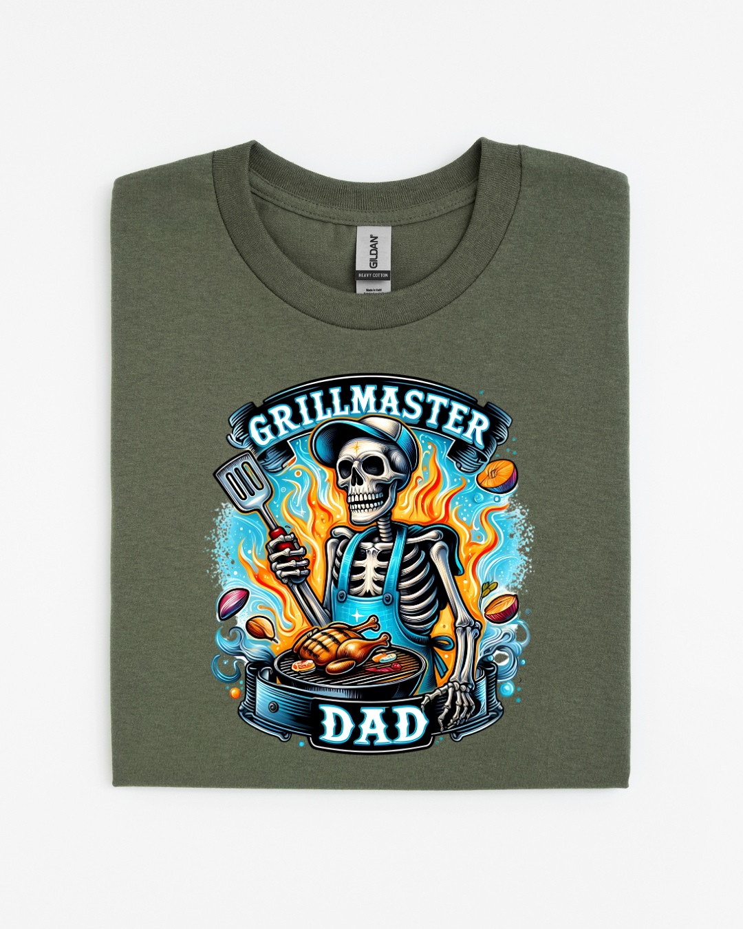 Grillmaster Dad T-Shirt