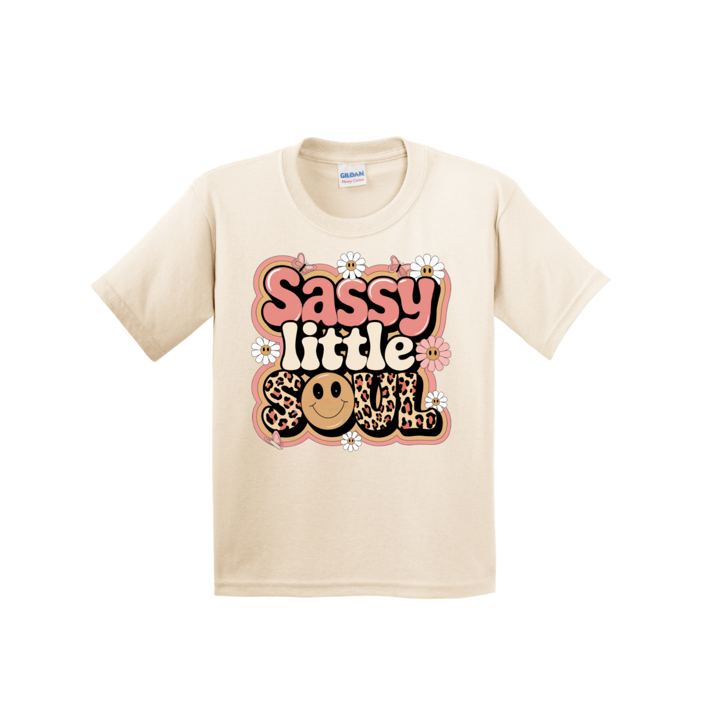 Sassy Little Soul Tee