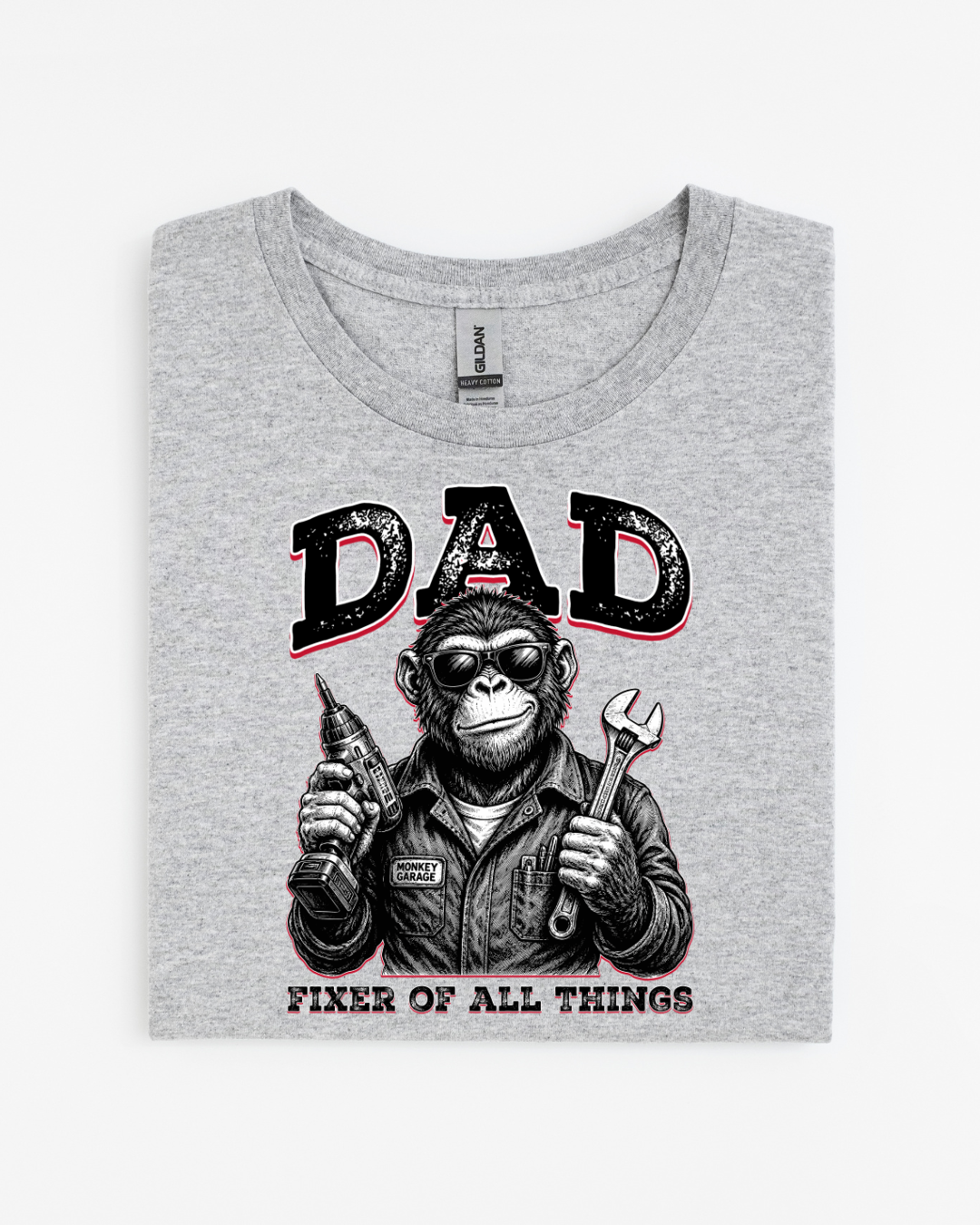 Dad Fixer of All Things T-Shirt