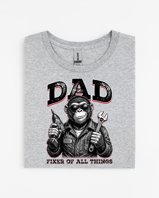 Dad Fixer of All Things T-Shirt