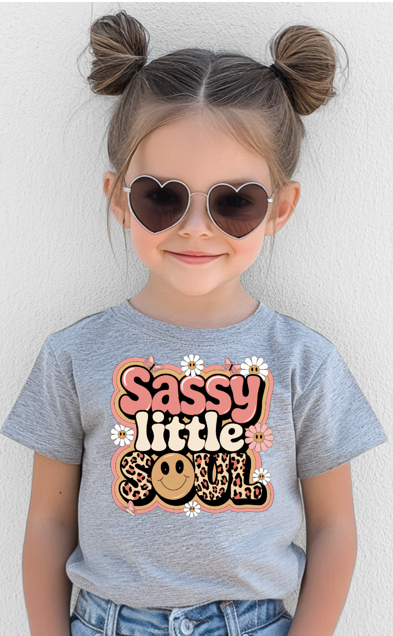 Sassy Little Soul Tee
