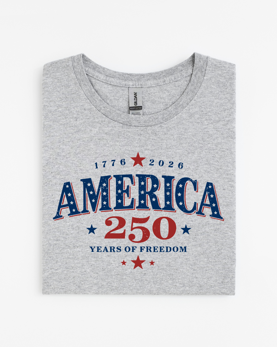 America Stars 250 Years of Freedom
