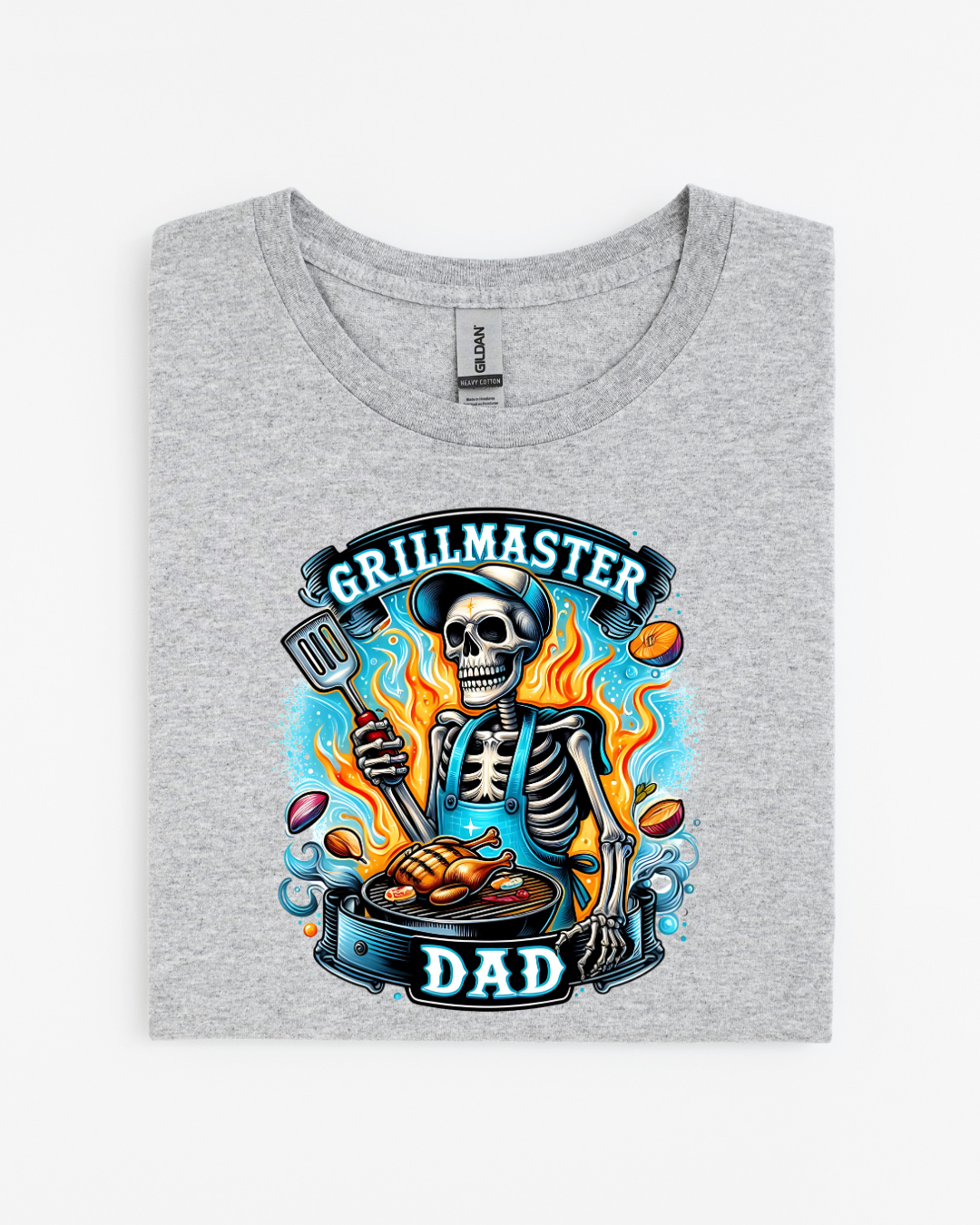 Grillmaster Dad T-Shirt