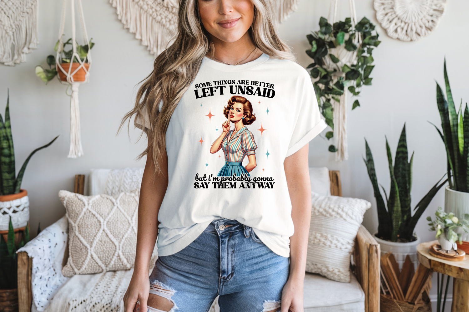 Some Things Are Better Left Unsaid