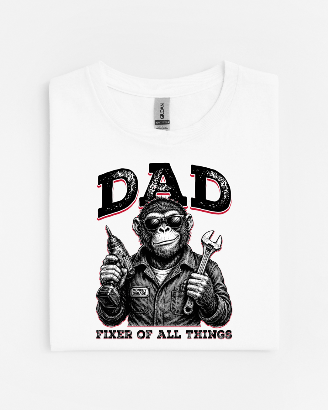 Dad Fixer of All Things T-Shirt