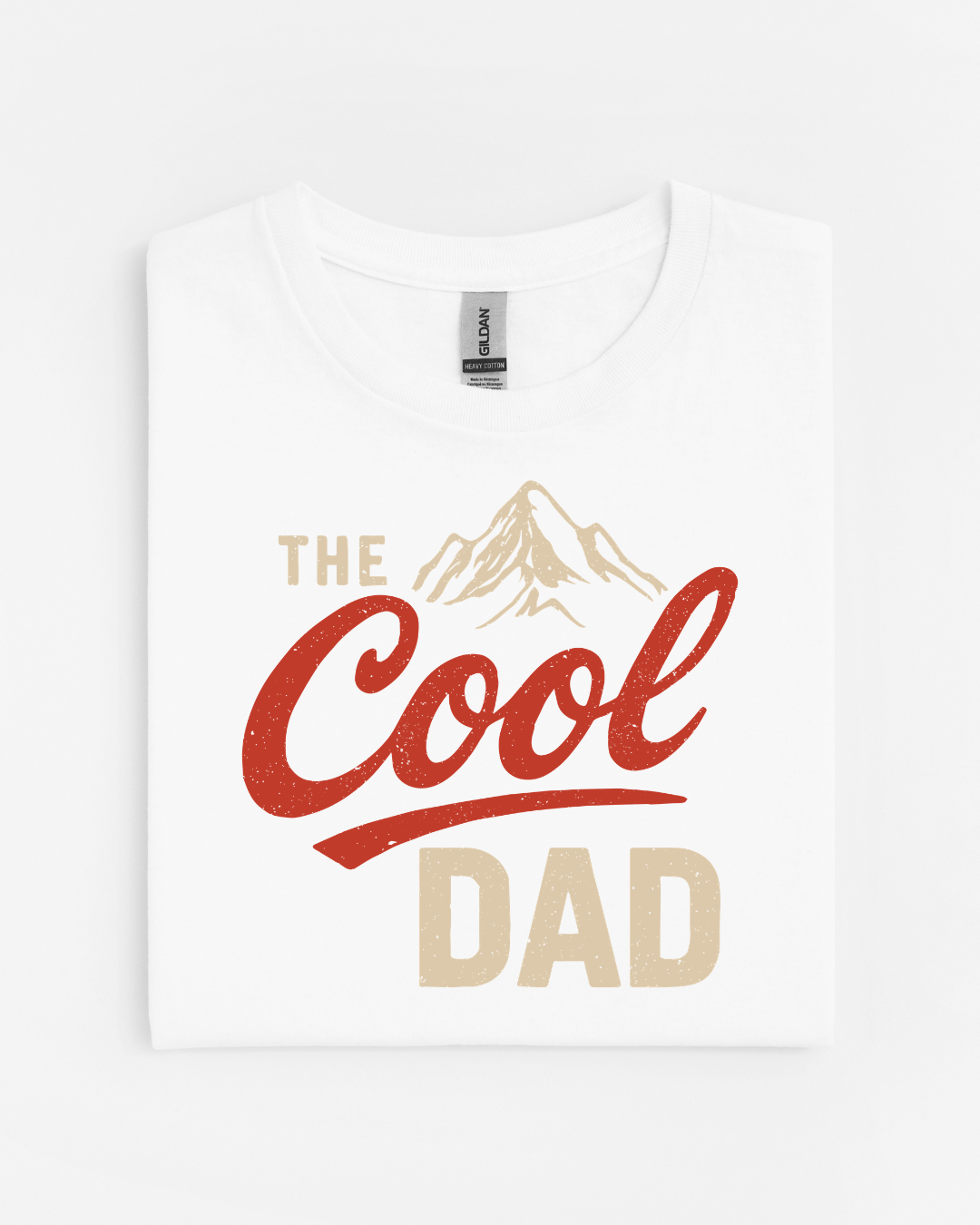 The Cool Dad T-Shirt