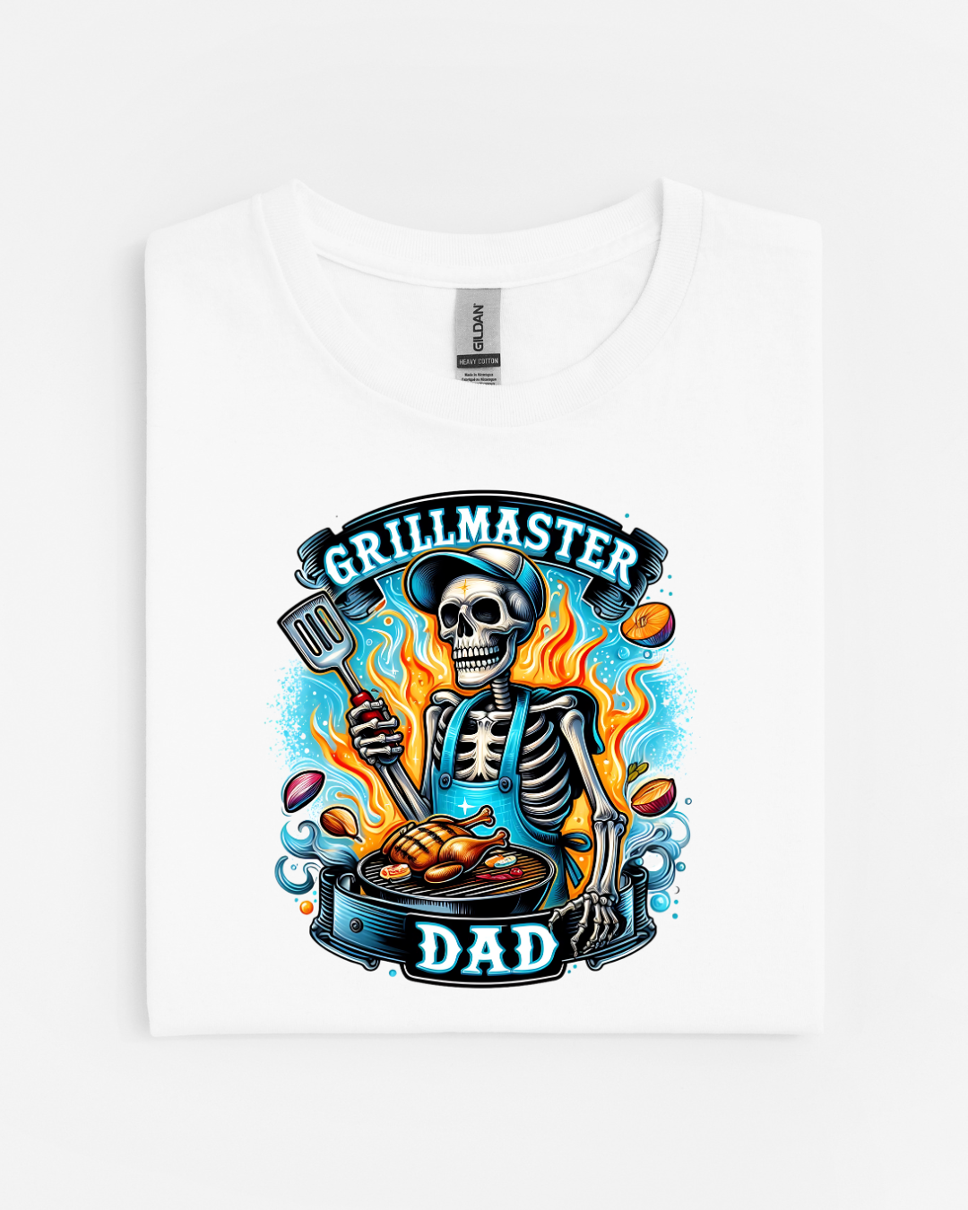 Grillmaster Dad T-Shirt